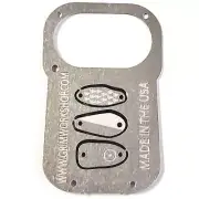 Hand Caster Fishing Card 2 Finger Version