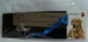 NEW Little Gifts Labrador Dog Bookmark