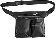 Ipetboom Electric Scissor Clip Storage Bag Tool Storage Bag for Hairdressing Professional Hair Scissors Pouch