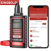 Ediag Bidirectional Car OBD2 Scanner Diagnostic Reset Scan Tool 5.0 CANFD For GM