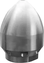 Pressure Drain Jetter Hose Nozzle High Pressure for Garden Window Sewer