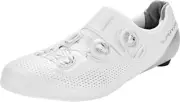 SHIMANO SH-RC901 S-PHYRE ROAD BIKE CYCLING SHOE WHITE BICYCLE 47 EU SPD SL NIB