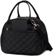 Lunch Box for Women Men Insulated Lunch Bag Quilted Lunchbox Cute Adult Lunch...
