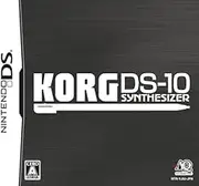 KORG DS-10 Synthesizer [Japan Import]