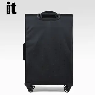 it luggage輕體拉桿箱行李箱萬向輪旅行箱19寸登機28寸托運軟箱