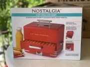 Nostalgia Hot Dog Steamer (wf,a)