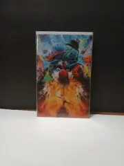 HAHA #4 ULTRARAW VIRGIN VARIANT Beautiful NM+ In Hand