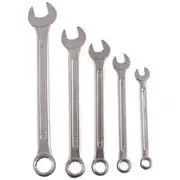 Spanner Set Metric 5 Piece