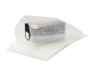 500x Bubble Pouch Bag 01 160 x 220mm Quality Import BP01 Bubble Wrap Bags Sleeve