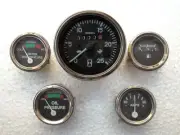 Massey Ferguson Tachometer for MF35,MF50,MF65,MF135,MF150 Gauges
