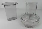 Cuisinart Model AFP-7 PowerBlend Duet Blender/Food Processor Lid w/Feed Tube