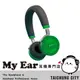 Puro JuniorJams Plus 綠色 安全音量 音樂共享 無線 兒童耳機 | My Ear 耳機專門店