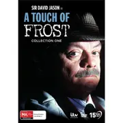 Touch of Frost, A - Collection 1