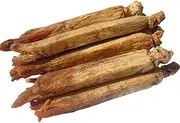 Herbal Tea Red Ginseng Organic Herbs Dry Ginseng 6 Years Korean Root Health Food (8pcs)