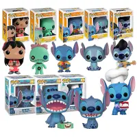 在飛比找蝦皮購物優惠-Funko Pop Lilo & Stitch 人偶 Sti