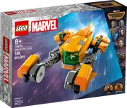 LEGO 76254 Baby Rockets Ship - Super Heroes Marvel Guardians of the Galaxy Volume 3