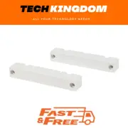 Aritech S2537 Reed Switch, Surface Mount, NC, 76mm Gap, White