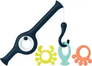 Boon - Cast Fishing Pole Bath Toy