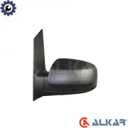 OUTSIDE MIRROR 9201750 FOR RENAULT TRAFIC/II/Bus/Van/Platform/Chassis OPEL