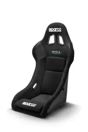 Sparco EVO S QRT Competition Seat Ultralight Fiberglass Composite Shell