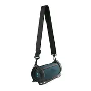 Jbl Charge5 Speaker Case with Crossbody Strap - Black