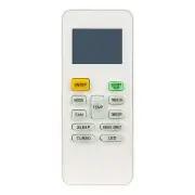 Remote Control Fit for Midea Air Conditioner RG52B/BGCE (RG52B/BGE RG52B/BGEU)