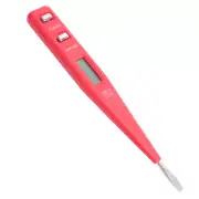 Digital Display Voltage Tester Detector Screwdriver Test Pen Tools Supply New