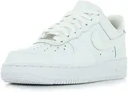 [Nike] Women's WMNS Air Force 1 07, White/White, 5.5 US