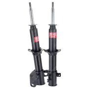 2x Front KYB Excel-G Strut Shock Absorbers for Suzuki Ignis RG413 M13A 1.3 FWD