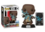 Funko POP! Star Wars Mace Windu GITD Glow Deluxe #788 EXCLUSIVE (PRE-ORDER)