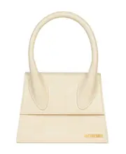 Jacquemus Le Grand Chiquito Tote Bag One size Nude