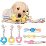 PUPPY TOYS FOR SMALL DOGS, 6 PACK DOG TOYS FOR SMALL DOGS, C