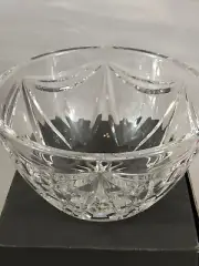 Waterford Crystal Variety Bowl in Original Box # 142017