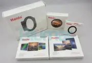 Haida 75 Filter Kit ND,GND,CPL,holder for Olympus M.Zuiko Digital ED 17mm f/1.8