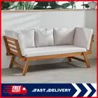 St. Barths Outdoor Sun Lounger Day Bed Sofa Patio Chair Garden Furniture
