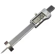 High-Precision Digital Display Needle Thickness Gauge for Fire Retardant Paint