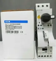 NEW Eaton XTSC004BBB FVNR Manual Motor Controller, 2.5 to 4A, 220/240V Coil