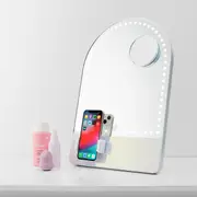 Iridescent Arch Mirror