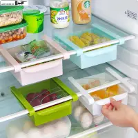 在飛比找蝦皮購物優惠-Refrigerator Storage Box Egg B