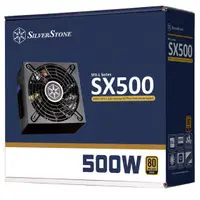 在飛比找露天拍賣優惠-SILVERSTONE 銀欣 SX500-LG 500W S