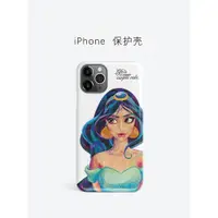 在飛比找ETMall東森購物網優惠-iPhone15Promax迪士尼公主14Promax卡通可