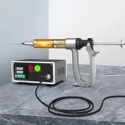 Handheld Semi Automatic Grease Filling Machine Injector Filler Gun Cartridge