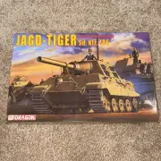 Dragon 1/35 Jagd-Tiger