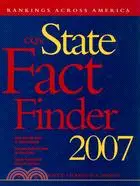 在飛比找三民網路書店優惠-CQ's State Fact Finder 2007: R