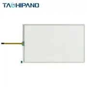 PWS5A00T-P Touch Screen Glass Panel Digitizer for Hitech PWS5A00T-P