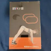 NICE NEW IN BOX G3 YOU CAN DO IT EXERCISING SLIDER DISCS WORK OUT AMAZING L@@K!