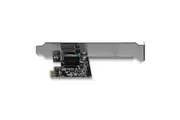 Startech 1 Port PCIe Gigabit Network Server Adapter NIC Card + LP