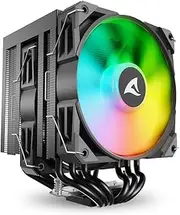 Sharkoon A60 Black RGB CPU Cooler