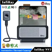 INFIRAY NV2 Automotive Al-Based Night Vision System AI HD Night Vision System Dash Camera Level 3 Ai Anti-Collision Warn