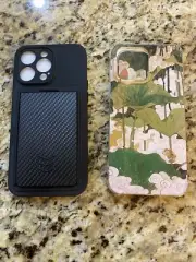 iPhone 14 Pro Max Cases Lot Of 2 With Screen Protector